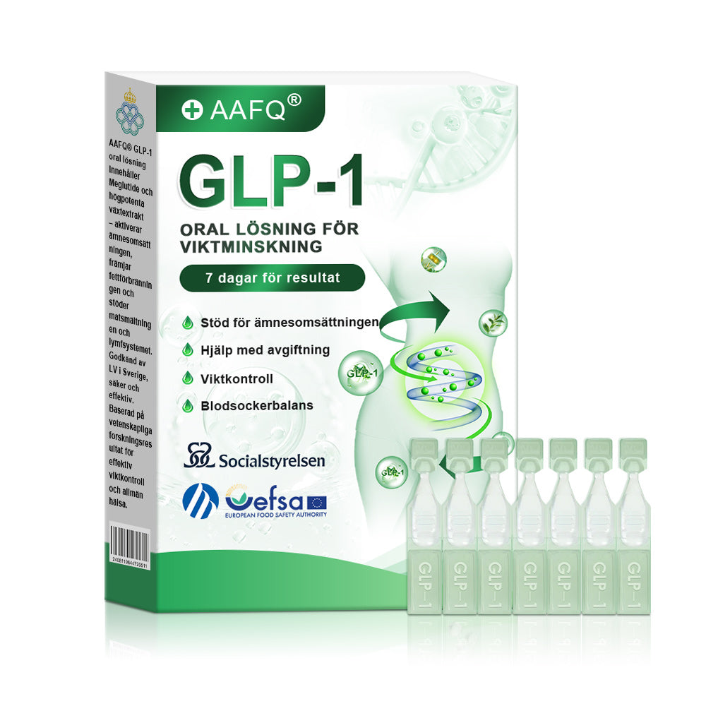 𝐀𝐀Ғ𝐐®⚕️G L P-1 Pro Oral löѕning för viktminskningEn dos per dag – synliga resultat inom 7 dagar👩‍⚕️Lämplig för fetma, hjärt-kärlsjukdomar, diabetes, sömnapné, högt kolesterol och höga blodfetter, ledproblem med mera