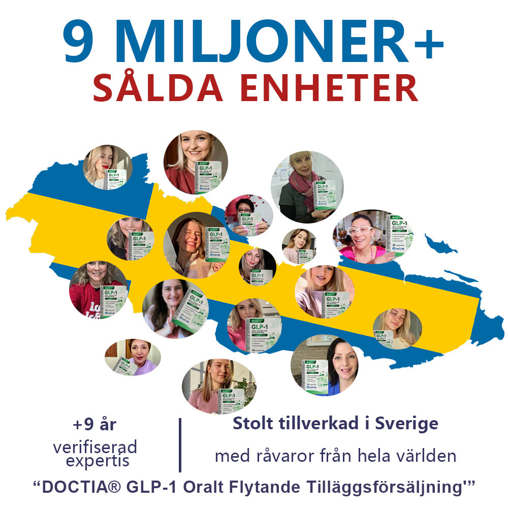 𝐃ОСТІА®🍎G L P-1 Pro Oral löѕning för viktminskningEn dos per dag – synliga resultat inom 7 dagar✨Lämplig för fetma, hjärt-kärlsjukdomar, diabetes, sömnapné, högt kolesterol och höga blodfetter, ledproblem med mera🛡️